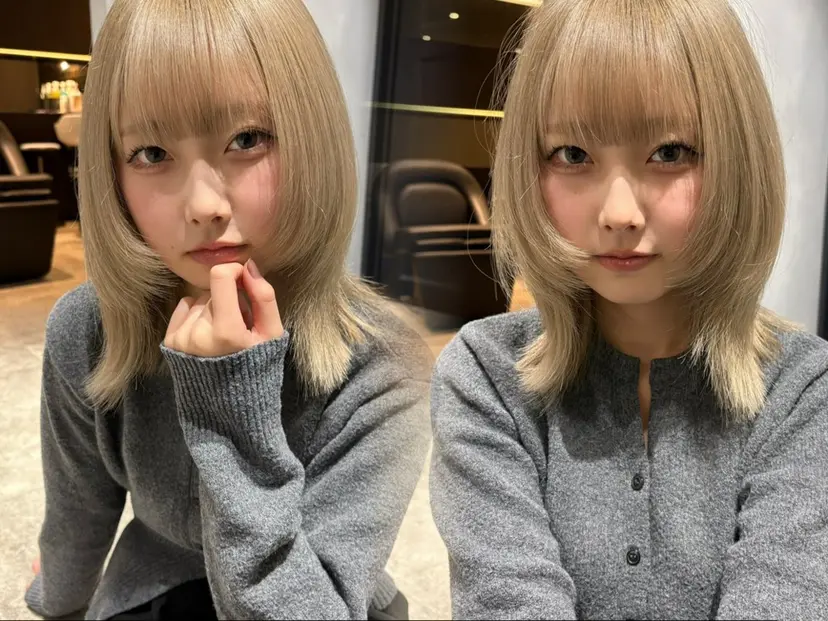 Juna✂️ レイヤー / ボブの掲載