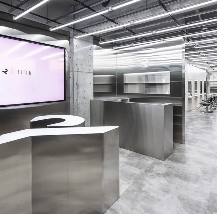 原宿パーマ・カラー 小原隼人の掲載