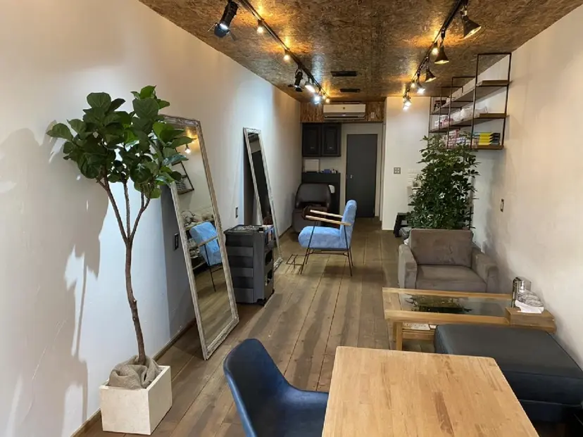 ヘアーサロン アルカンシエルの掲載