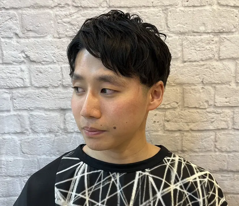 💈メンズカット 💈加仲凌也の掲載