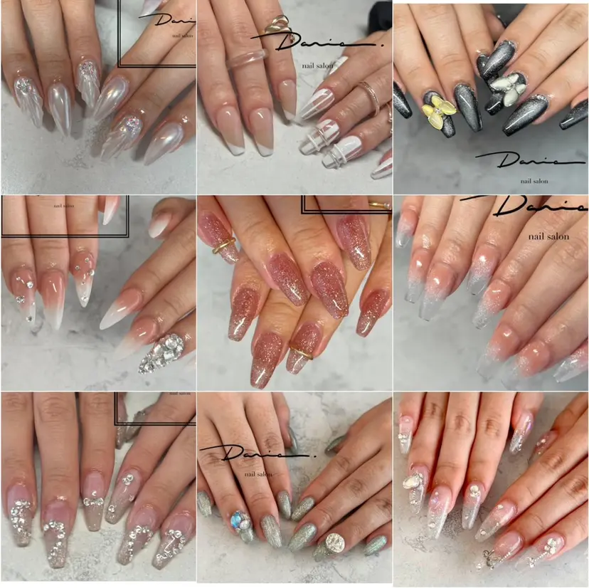 nail salon Dariaの掲載