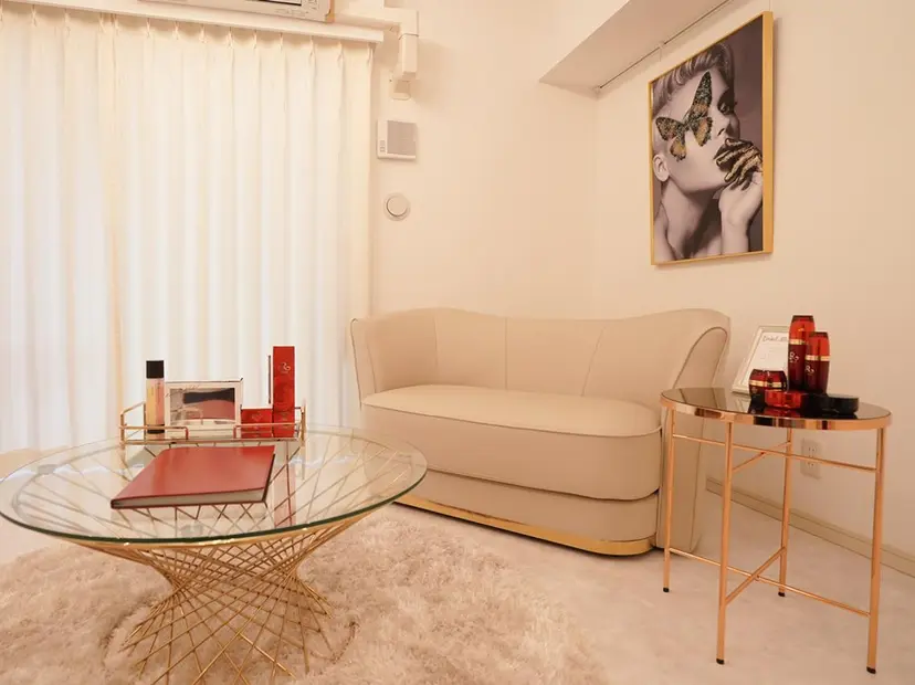 beauty salon  epの掲載