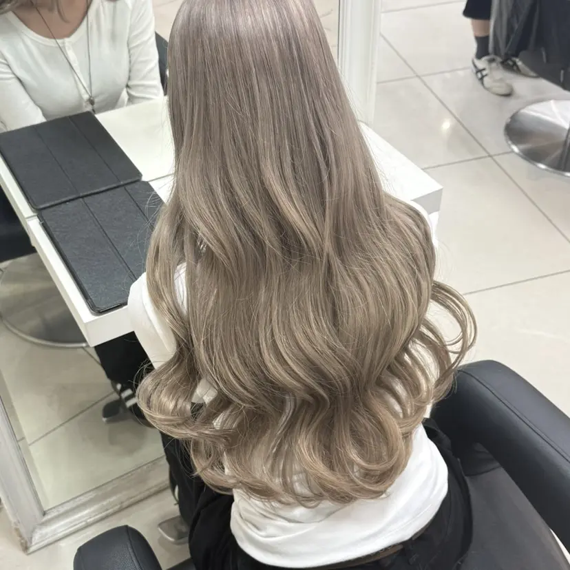 透明感ハイトーン ︎︎☾mizukiの掲載