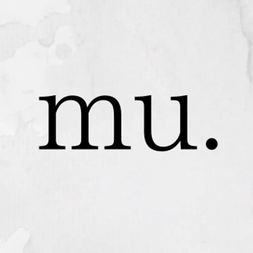 mu .(ミュー)の掲載