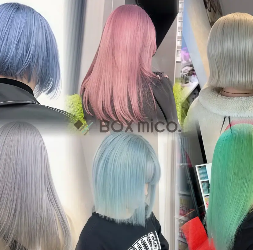 安井まゆ _Box mico.の掲載