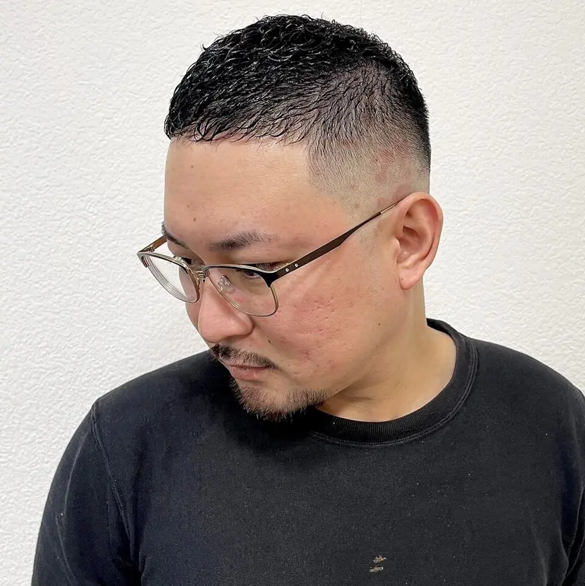 濡れパン緩パンアイロ ンパーマ💈小山の掲載