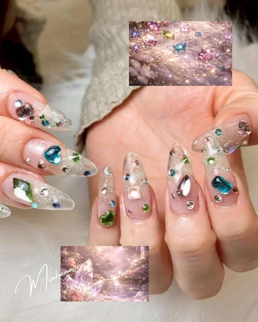 MIHANAネイル 西川口の掲載