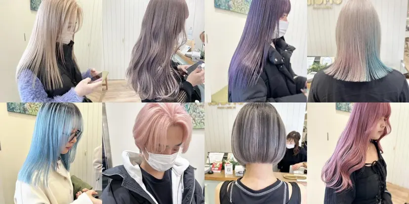 ケアブリーチ 坪井佑樹の掲載