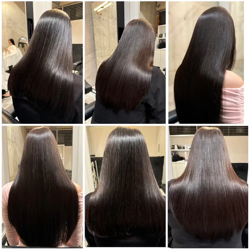 Luxe表参道 髪質改善　奈良の掲載