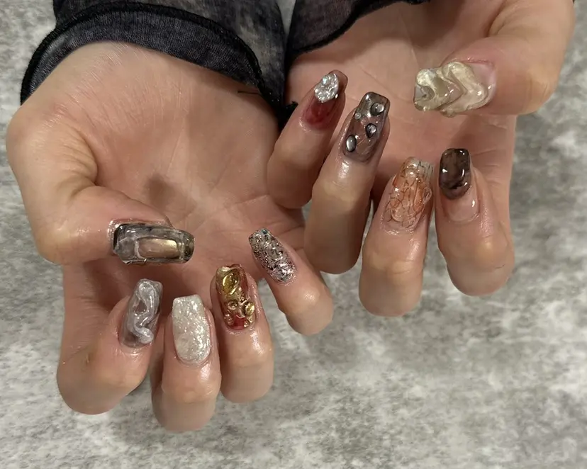 nail Uyuの掲載
