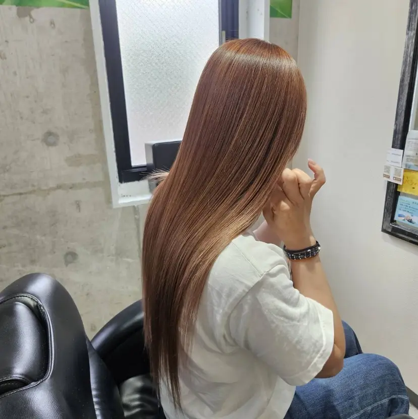 茨木/縮毛矯正/ 成元の掲載