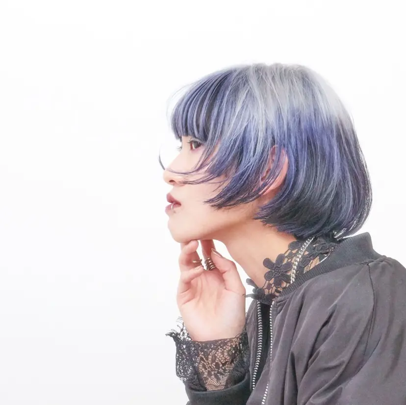 ⭐️艶髪カラー メンズカット⭐️の掲載