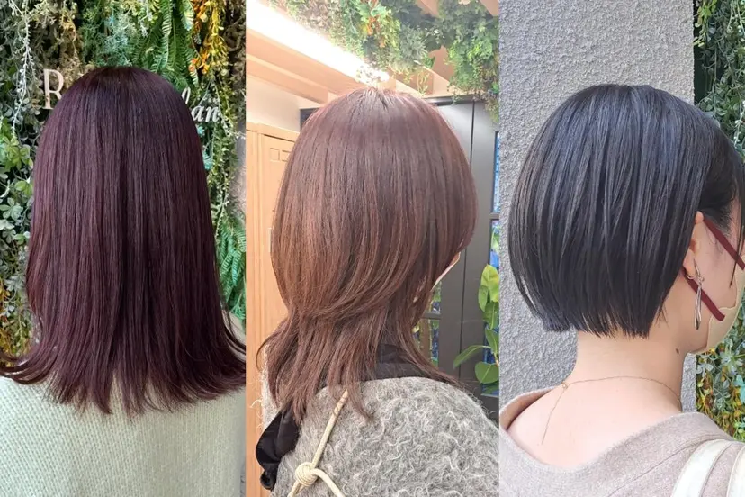 🎨艶カラー*ボブ ソムリエ🎨あさみの掲載