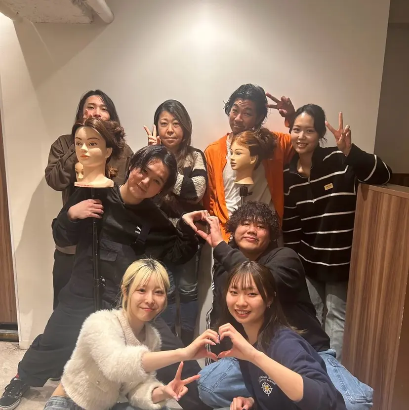 🌈縮毛矯正/カラー 🌈若林けんしんの掲載