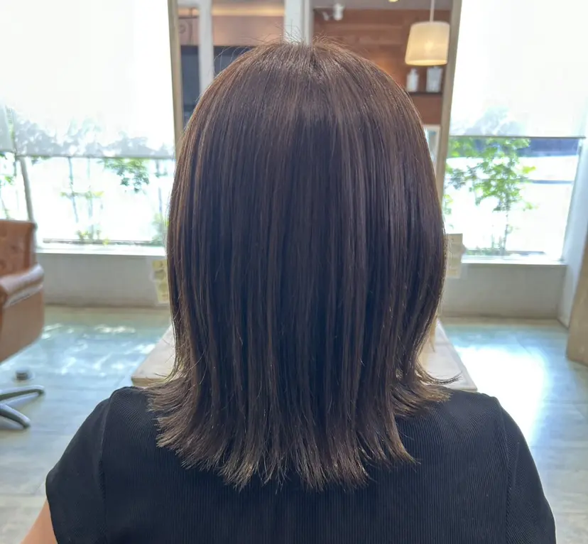 カラーモデル募集中✨ 田中未来の掲載