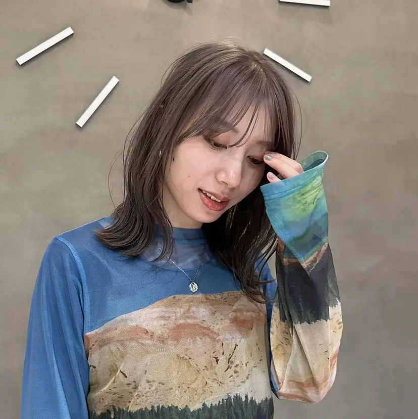 メンズ/ショート/ 福井優音の掲載