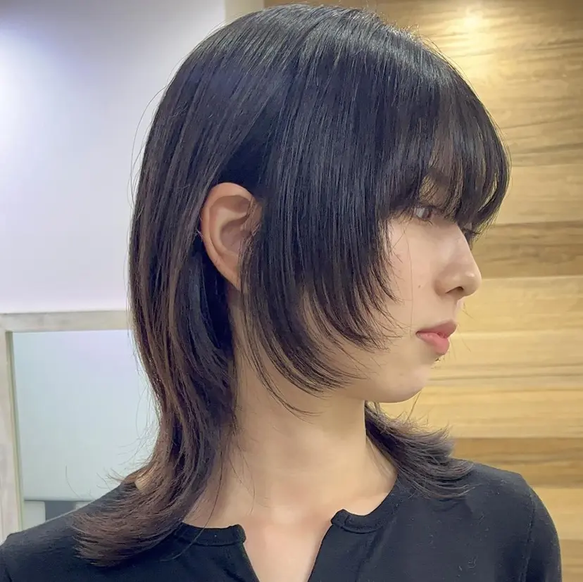 カットモデル募集🐺 らいと💎の掲載