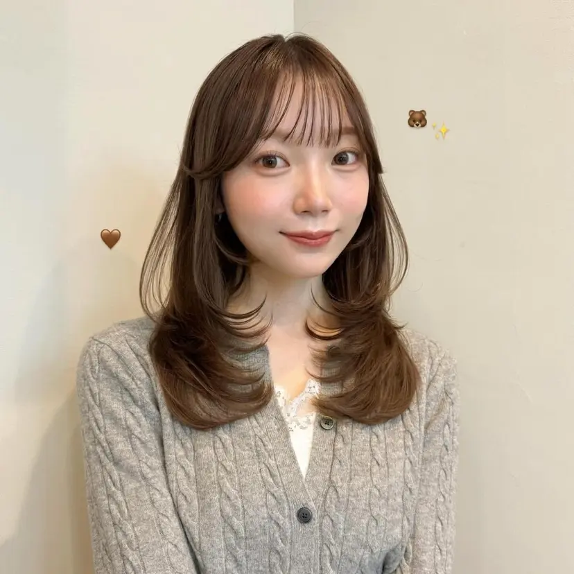 sora/レイヤー/ 透明感カラー🎀の掲載