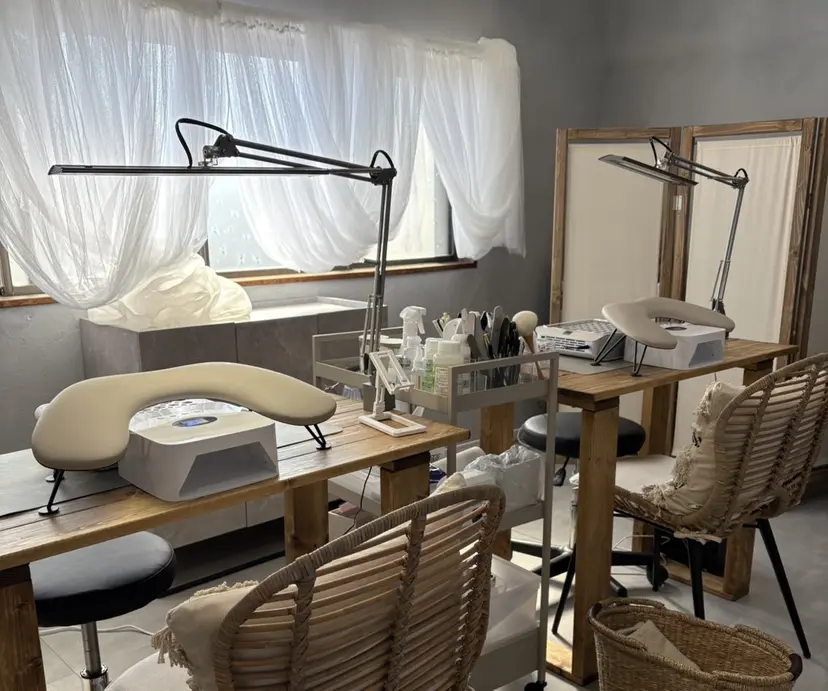 CarinaNail yukariの掲載