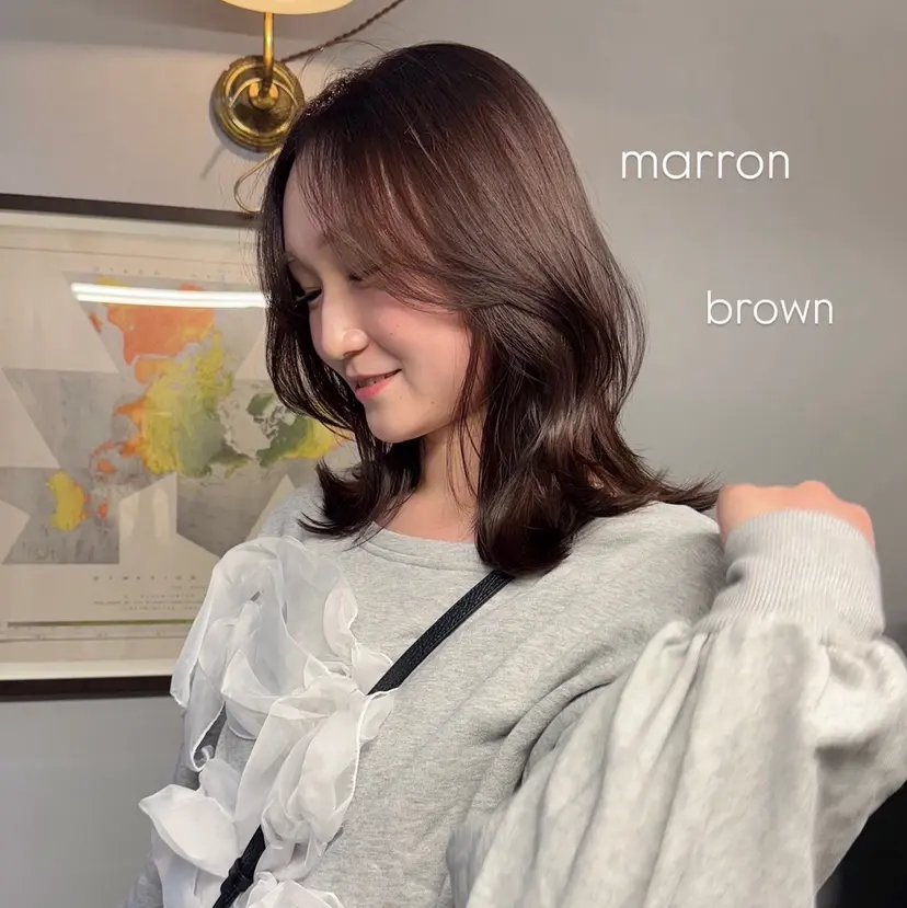 レイヤーカット✨ /NAOの掲載