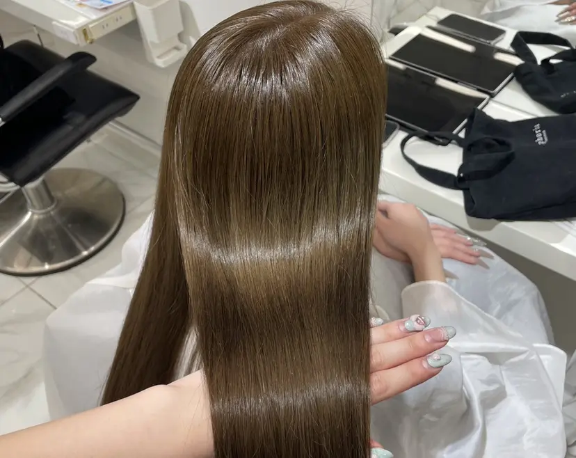 渋谷カット美容師 ユイの掲載