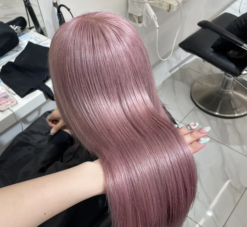 渋谷美容師 ユイの掲載