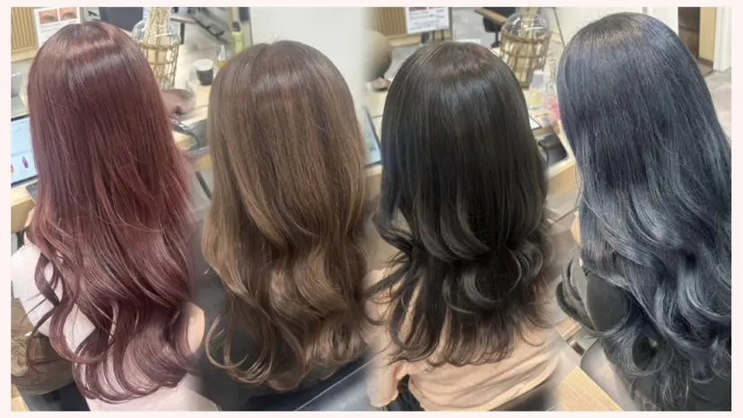 エクステ/艶カラー 🎀🫧 / amiの掲載