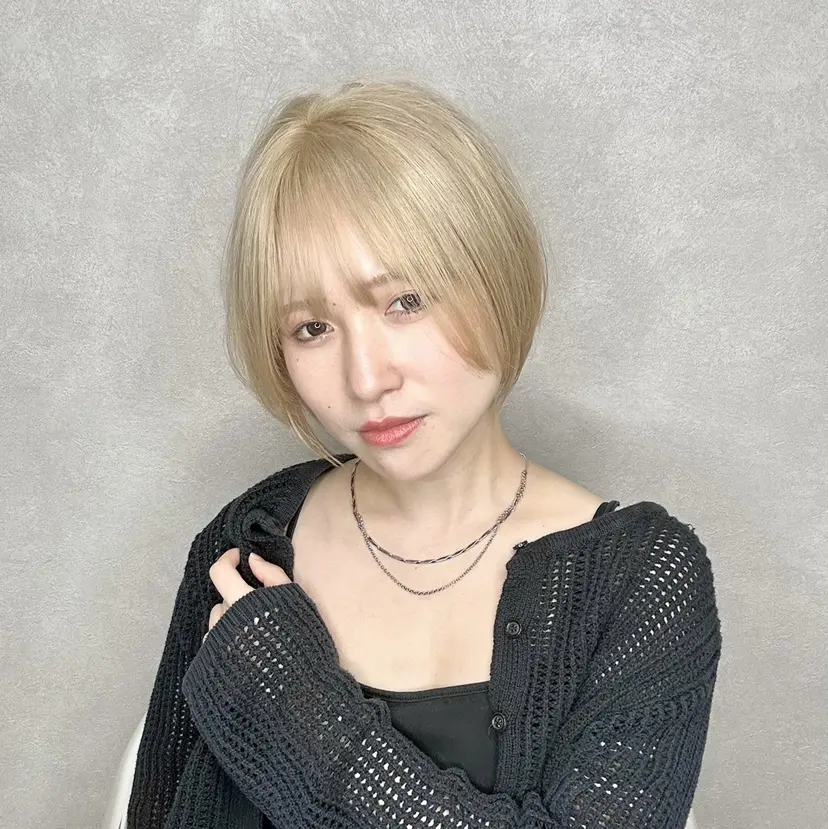 ✨大人美人ショート✨ 店長　藤井一輝の掲載