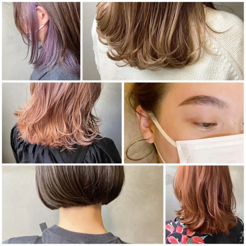 牛山 静香の掲載