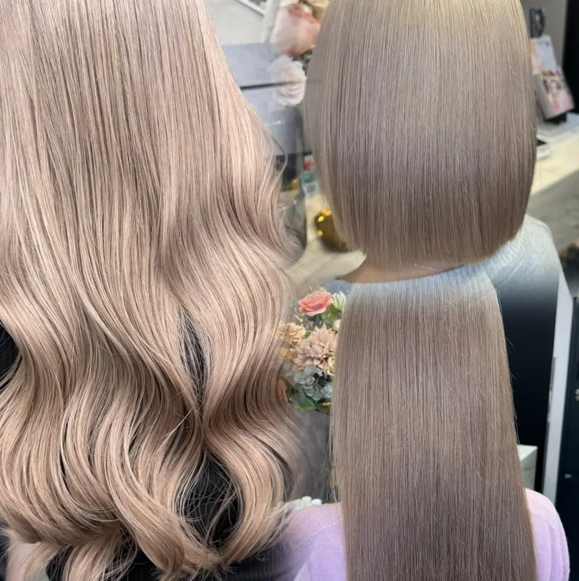 渋谷ハイトーン/髪質 改善/かすが🪽🫧の掲載