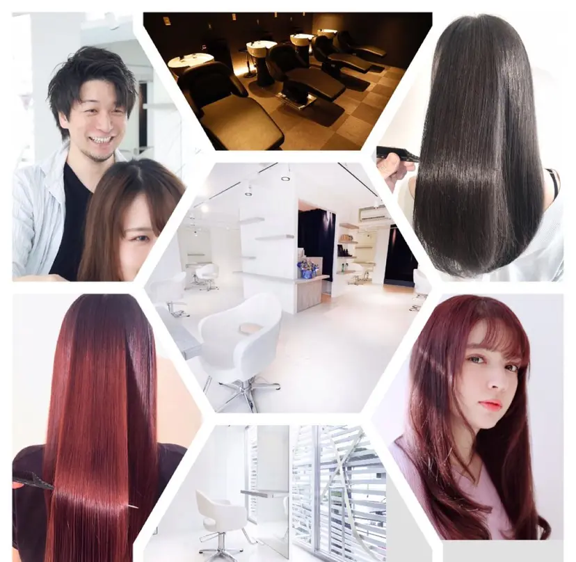 🥇髪質改善🥇 polon代表鵜澤の掲載