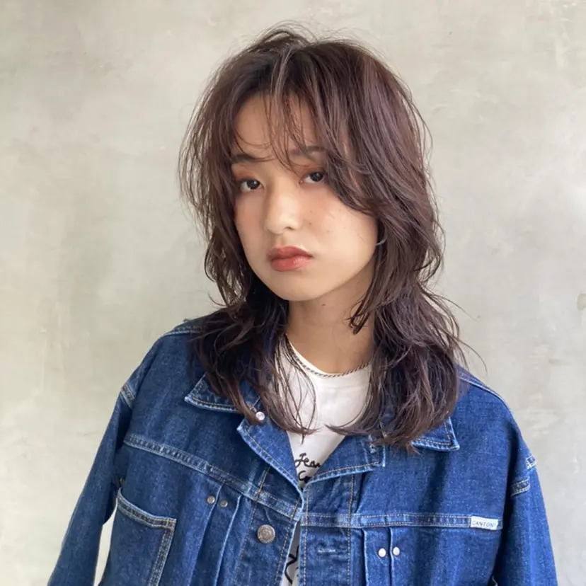 横浜美容室／暖色系 michika🌹の掲載