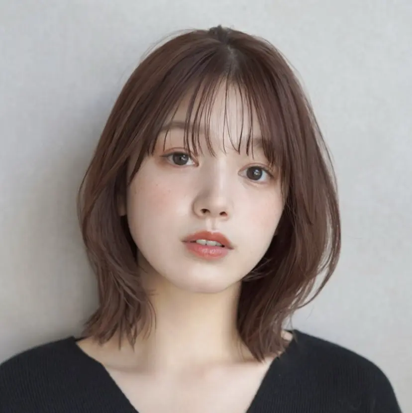 ren ボブロブ/ミディアムの掲載