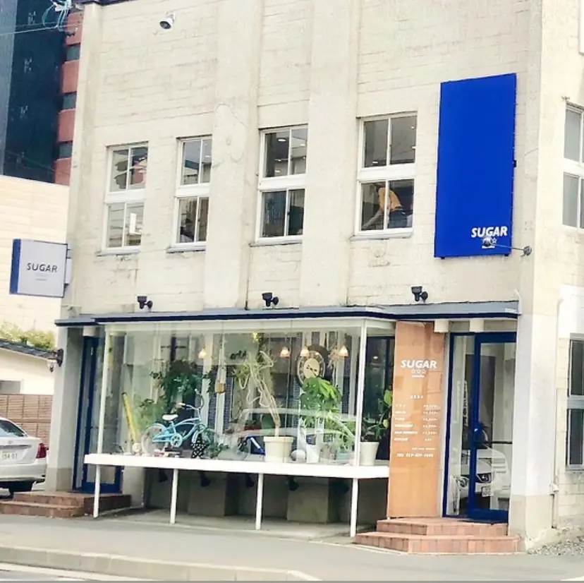 SUGAR / 沖野 りょうの掲載