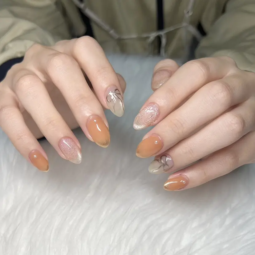 mame nailの掲載