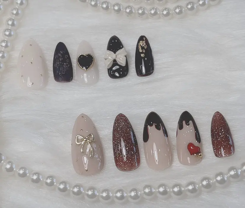 福岡⭐︎春吉 tiara nailの掲載