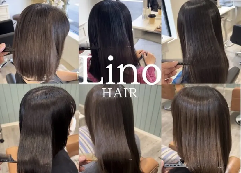 Lino hair YOKOの掲載