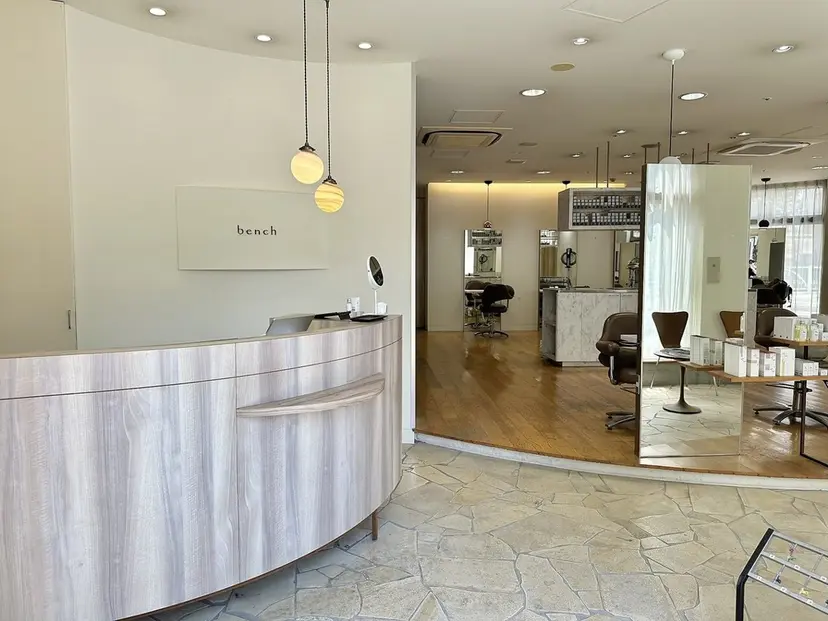 NAGINE /【bench】千葉の掲載