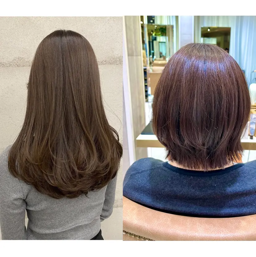 🎀ボブ&レイヤー モデル募集中🐈みゆの掲載