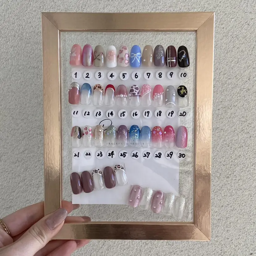 Risa 梅田/南森町ネイルの掲載