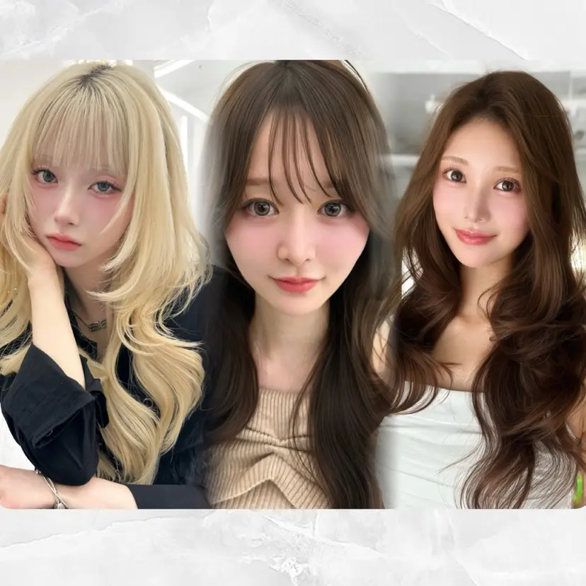 顔周り特化/韓国ヘア /レイヤー/吉野幸大の掲載