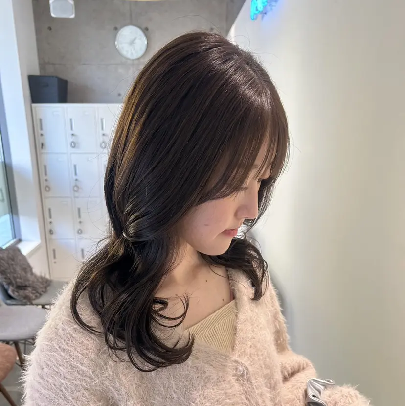 🧸顔まわりカット 🧸山形紗奈の掲載