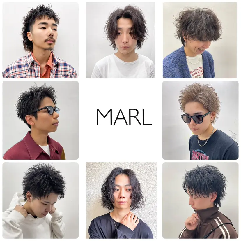 森本裕/オーナー/ スパイラルパーマの掲載