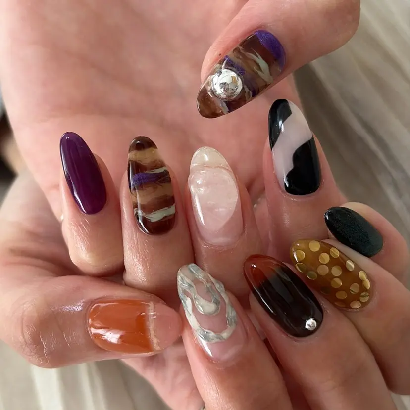 ネイリスト あこの掲載