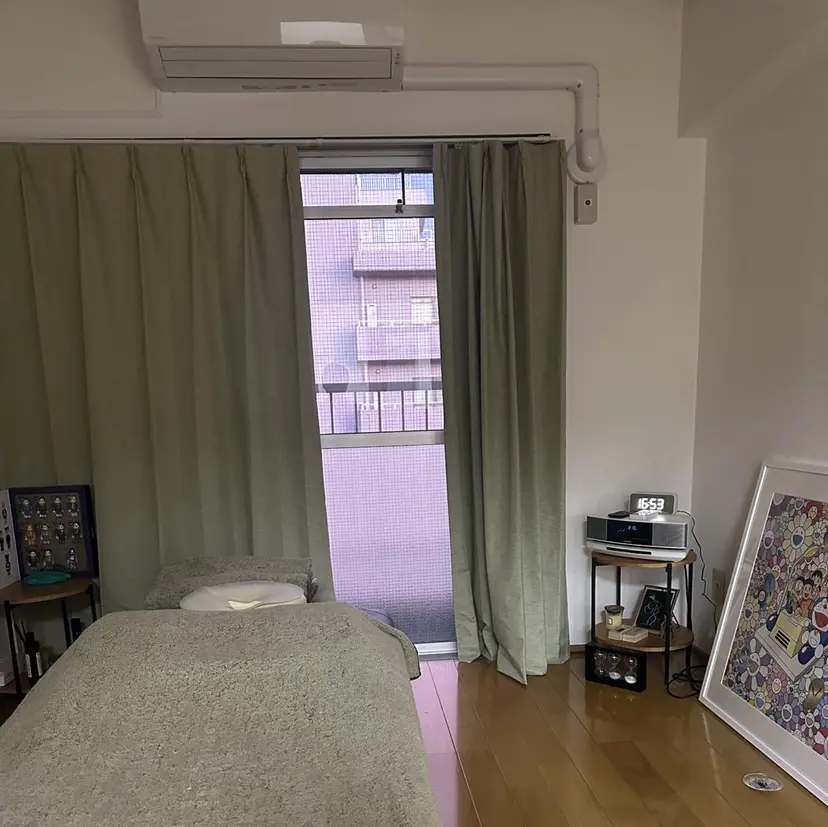 田無の変な整体サロン Hipinoの掲載