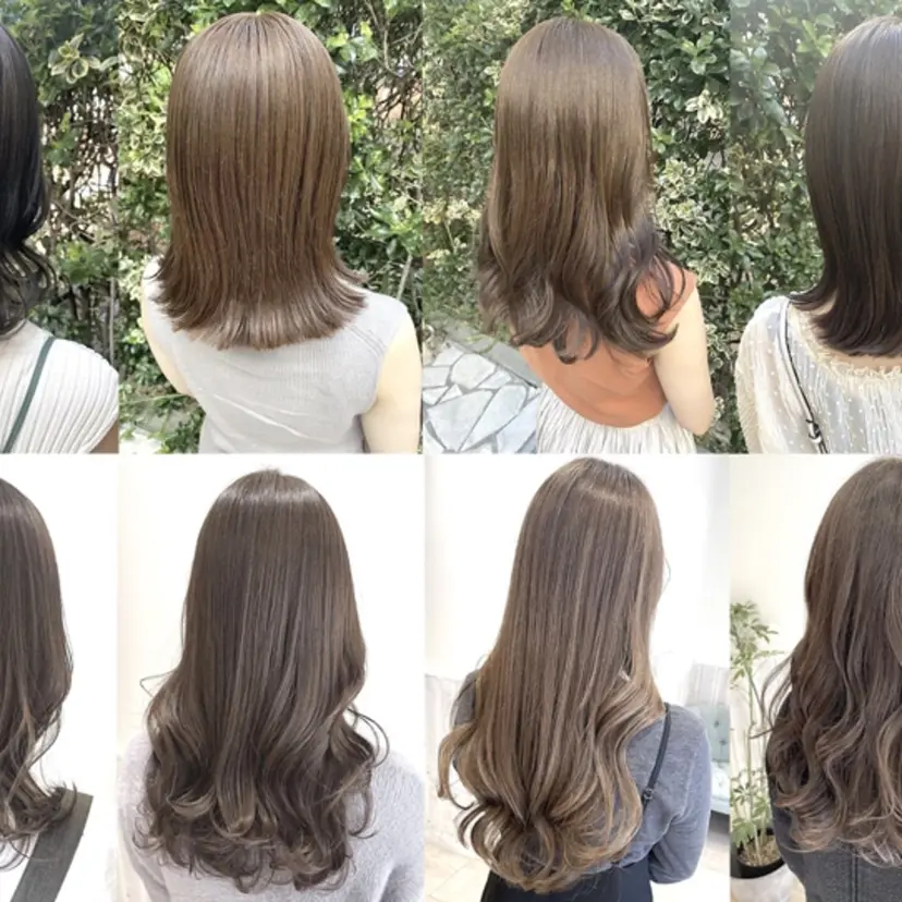 YUMEKA🩶/ 透明感カラー🥣の掲載