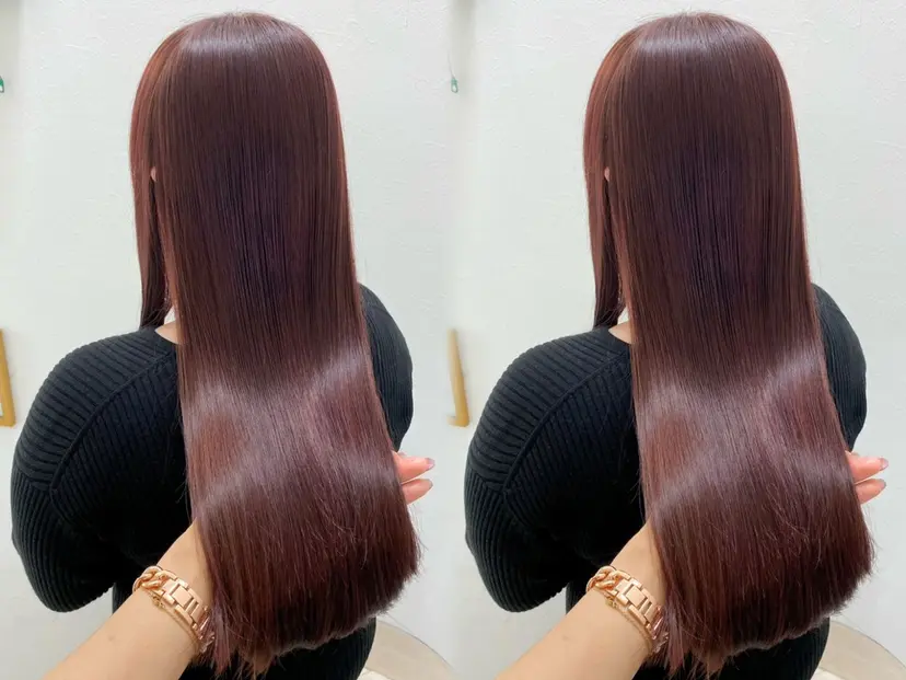 髪質改善/ 銀座/raikiの掲載