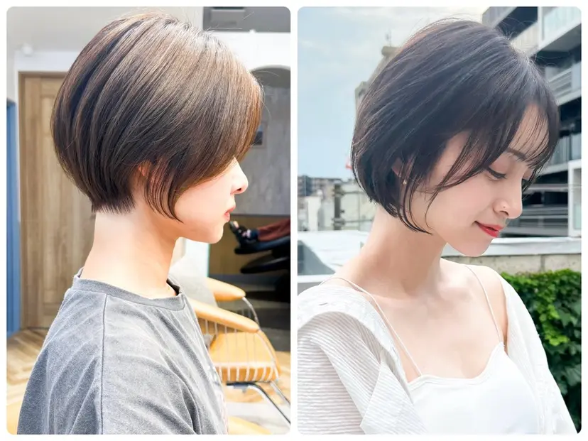 カットが得意 🫧ショートボブ🫧の掲載