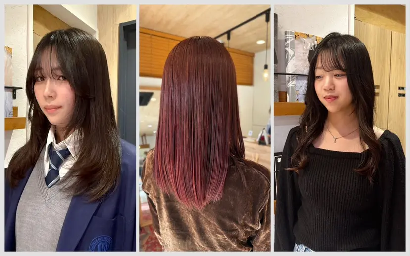 暖色カラー/パーマ /AKIR‎A🌝の掲載