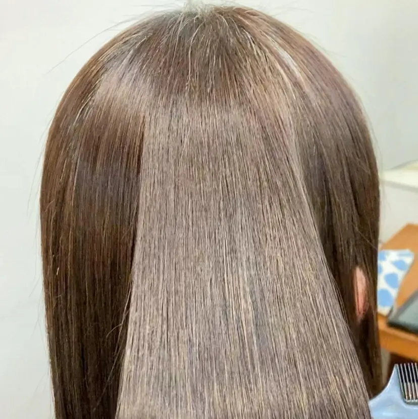 縮毛矯正🌈 三浦暢輝の掲載